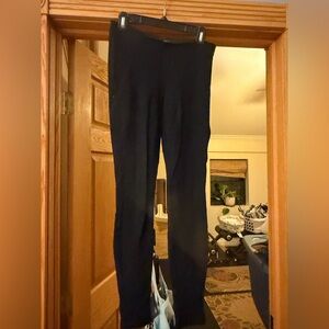 Theory Thick black leggings, work or casual